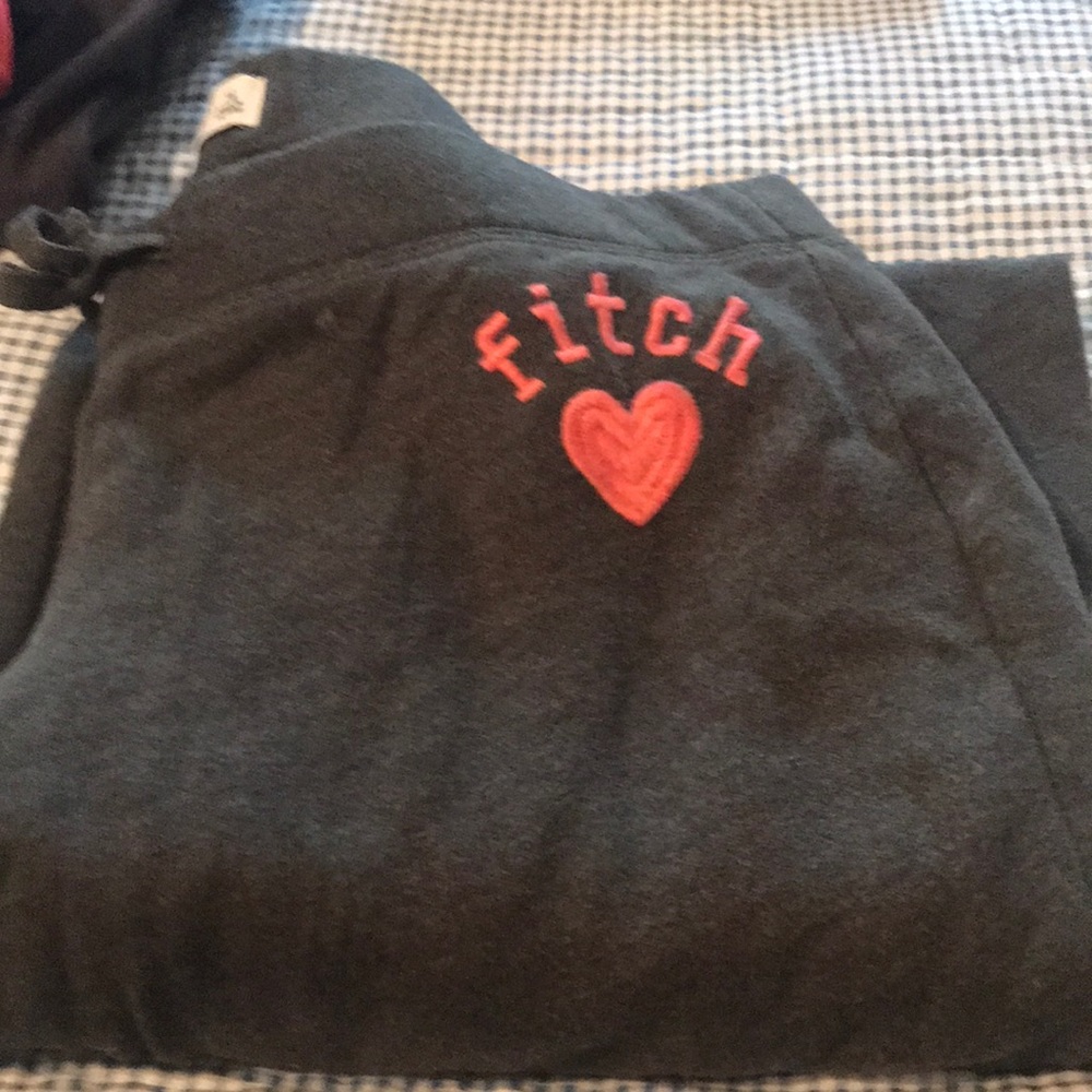 Abercrombie sweats